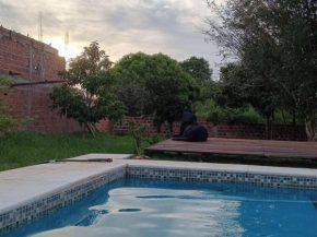 Rincón del sol casa con piscina